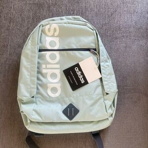 Adidas backpack, brand new with tags